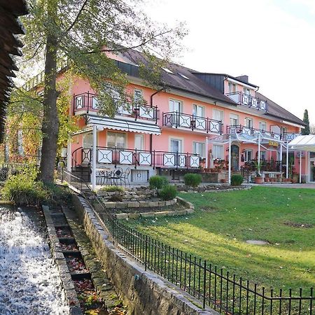 Hotel Hofmann Zur Muehle Bad Krozingen Eksteriør bilde