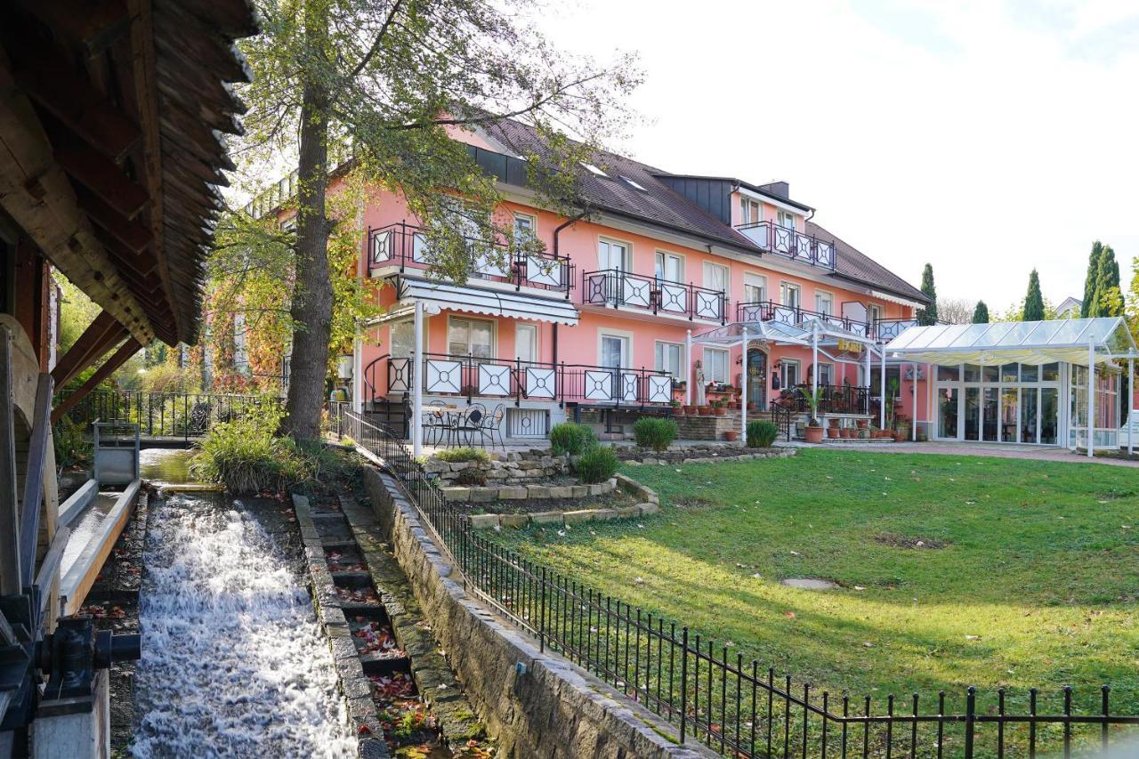 Hotel Hofmann Zur Muehle Bad Krozingen Eksteriør bilde