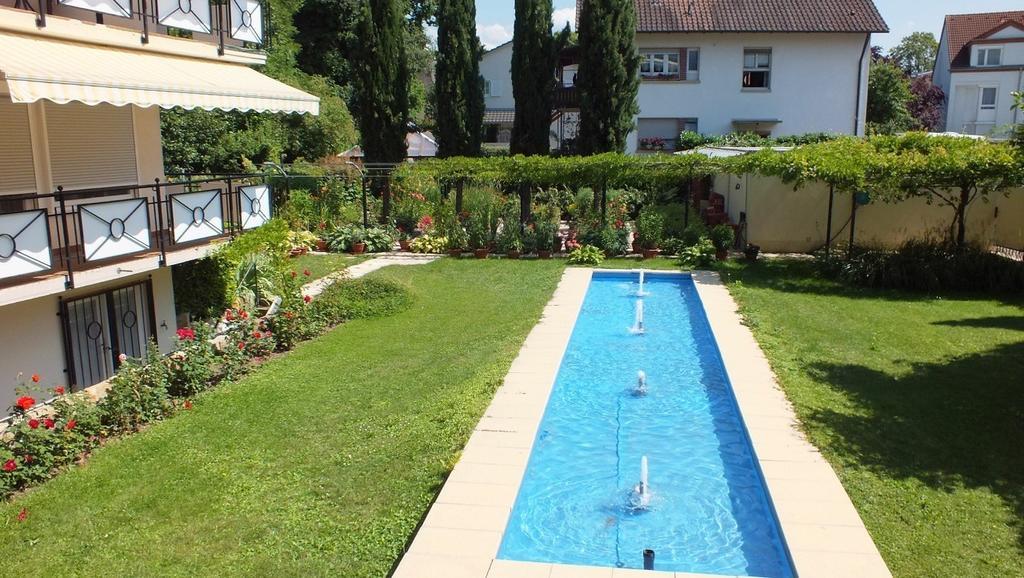 Hotel Hofmann Zur Muehle Bad Krozingen Eksteriør bilde