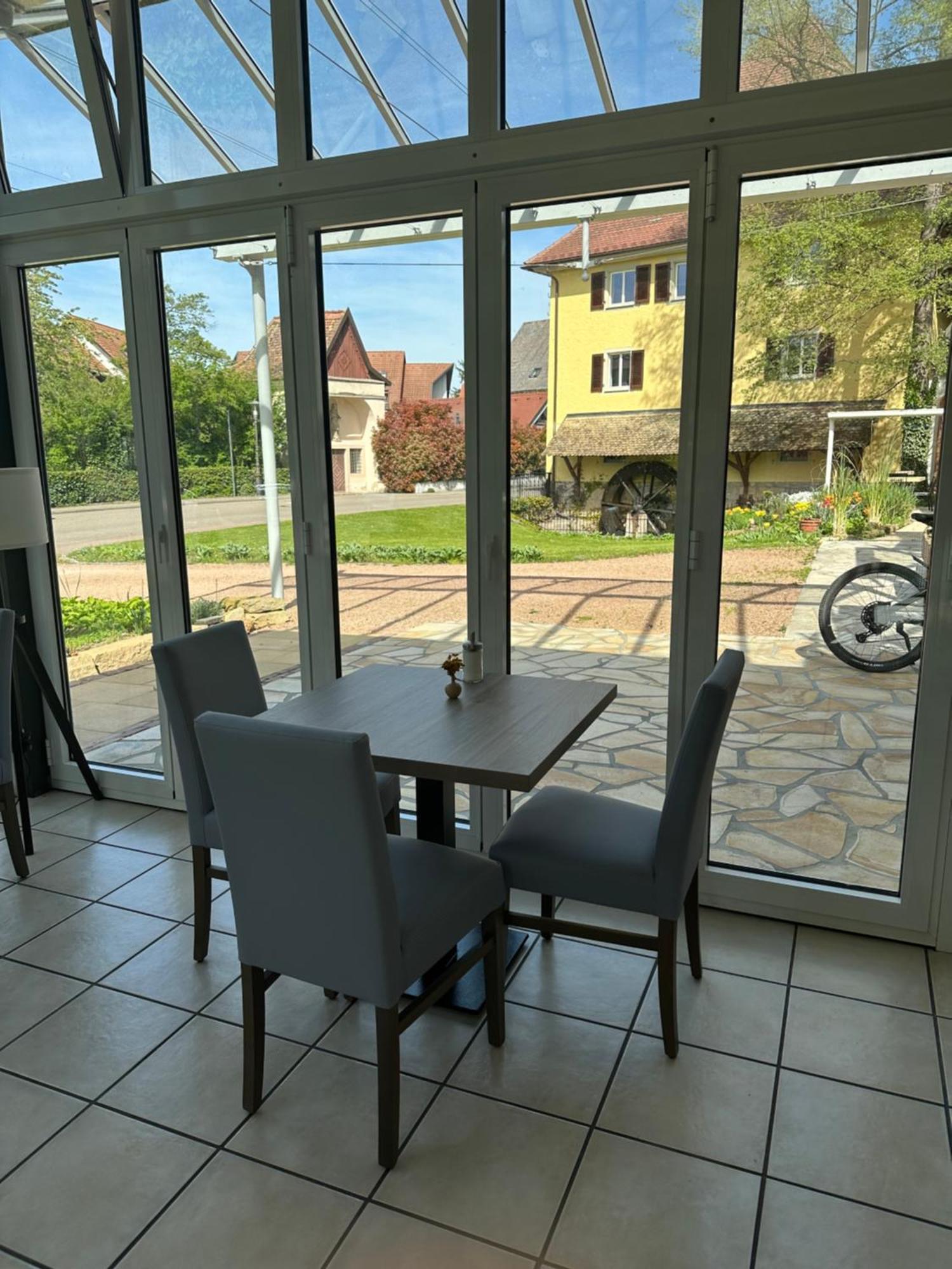 Hotel Hofmann Zur Muehle Bad Krozingen Eksteriør bilde