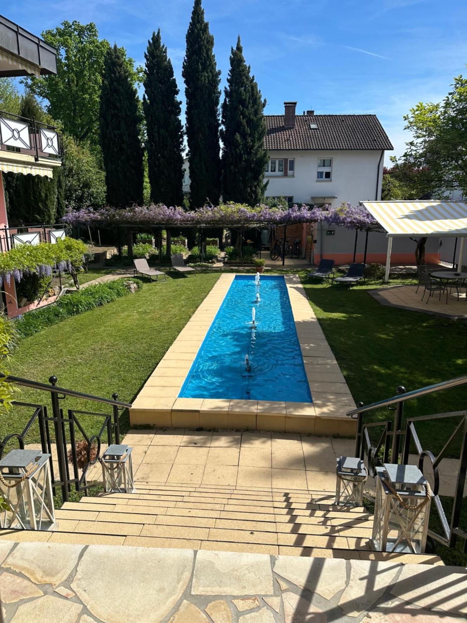 Hotel Hofmann Zur Muehle Bad Krozingen Eksteriør bilde