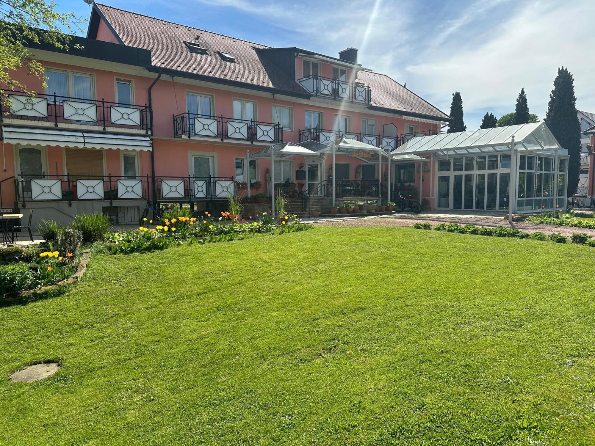 Hotel Hofmann Zur Muehle Bad Krozingen Eksteriør bilde