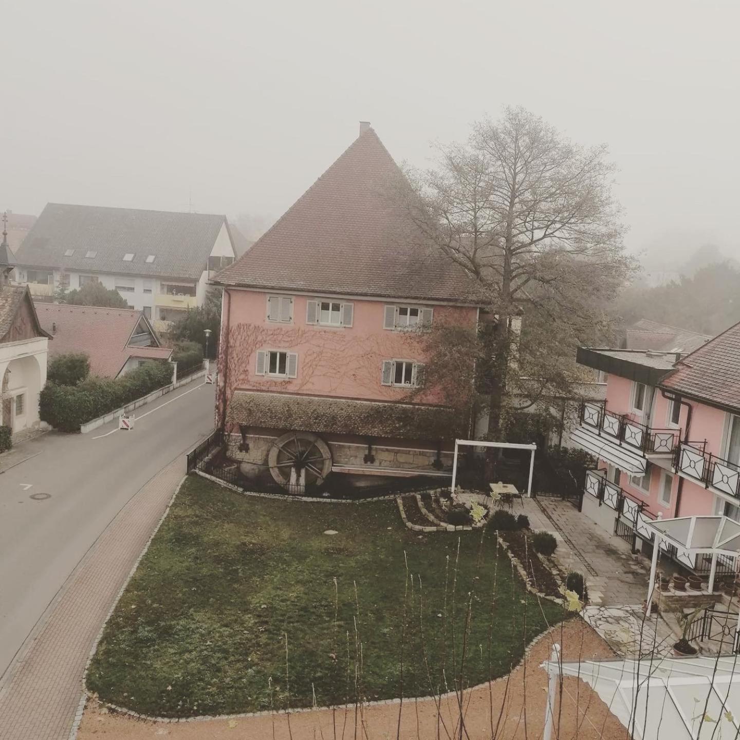 Hotel Hofmann Zur Muehle Bad Krozingen Eksteriør bilde