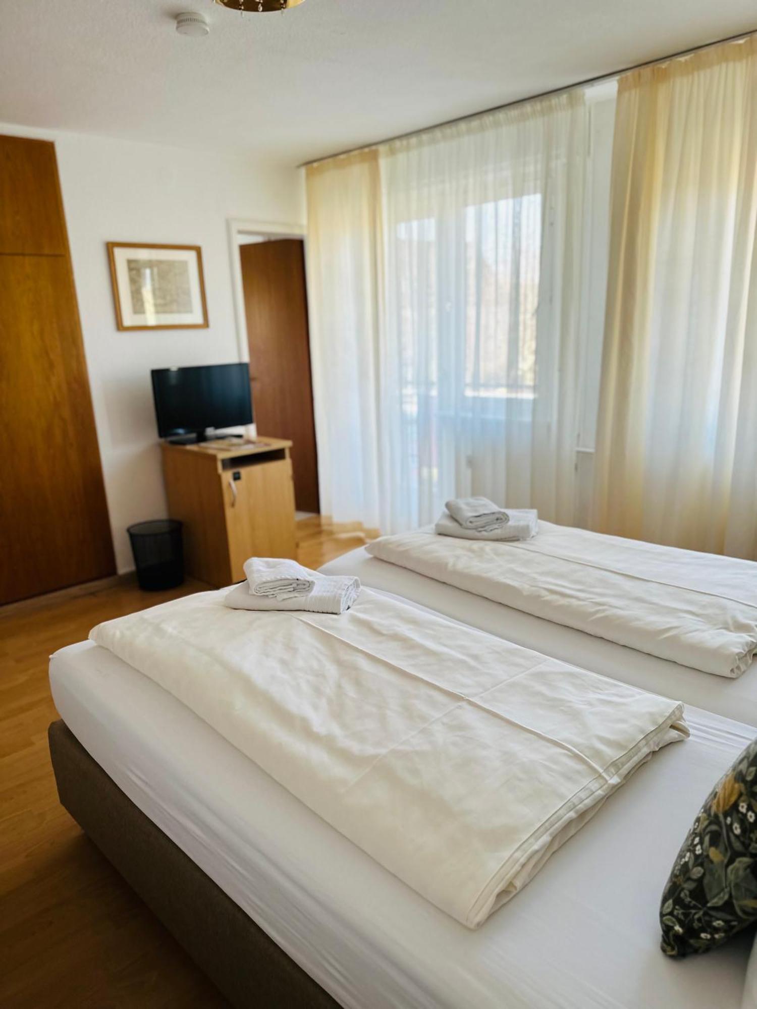 Hotel Hofmann Zur Muehle Bad Krozingen Eksteriør bilde