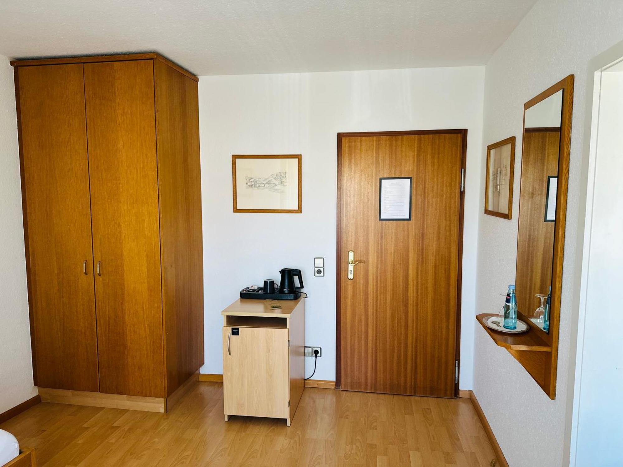 Hotel Hofmann Zur Muehle Bad Krozingen Eksteriør bilde