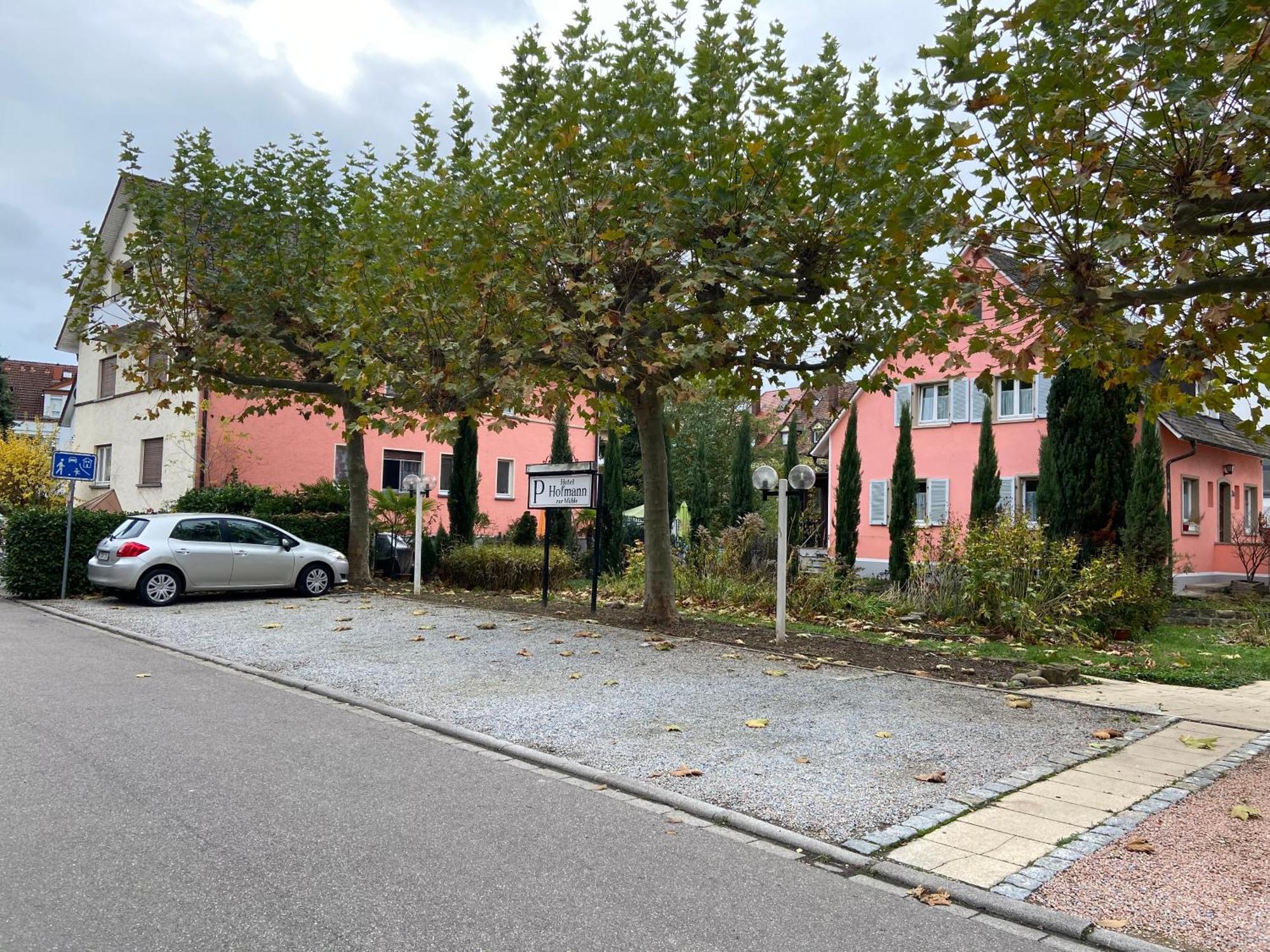 Hotel Hofmann Zur Muehle Bad Krozingen Eksteriør bilde
