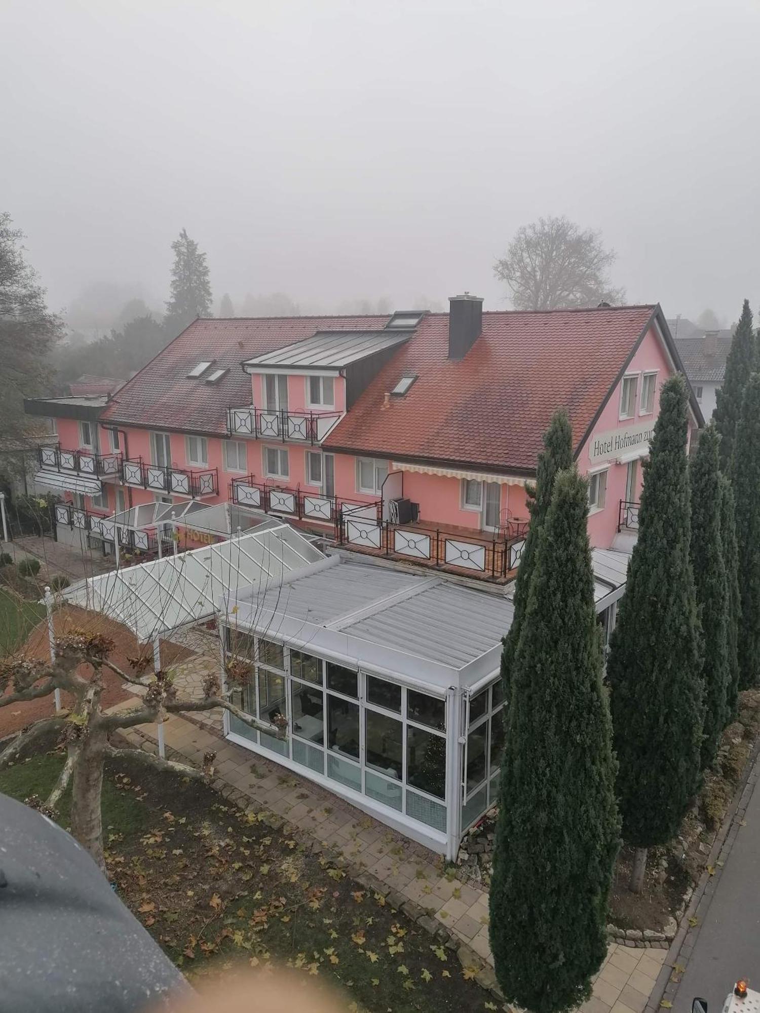 Hotel Hofmann Zur Muehle Bad Krozingen Eksteriør bilde