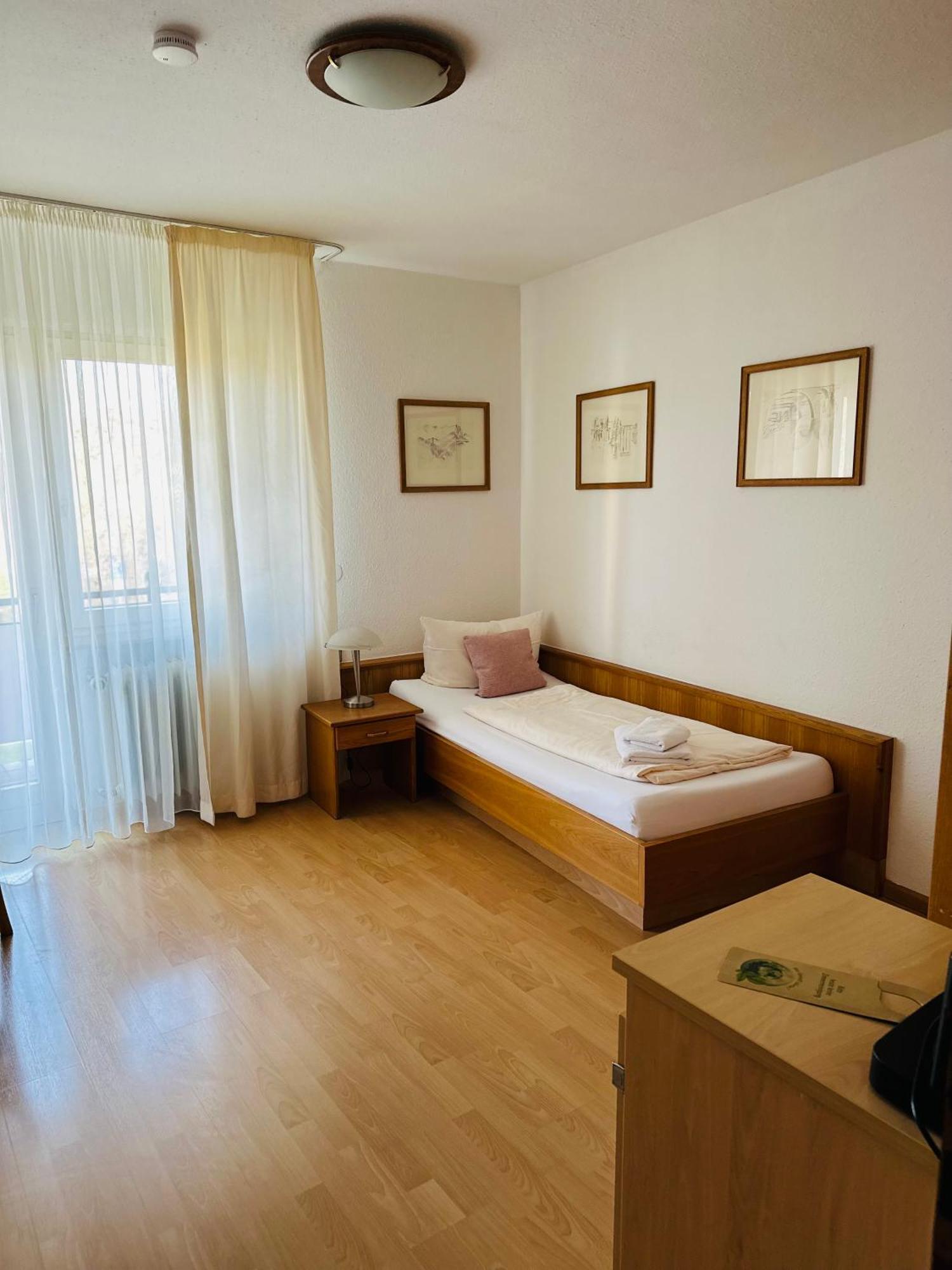 Hotel Hofmann Zur Muehle Bad Krozingen Eksteriør bilde