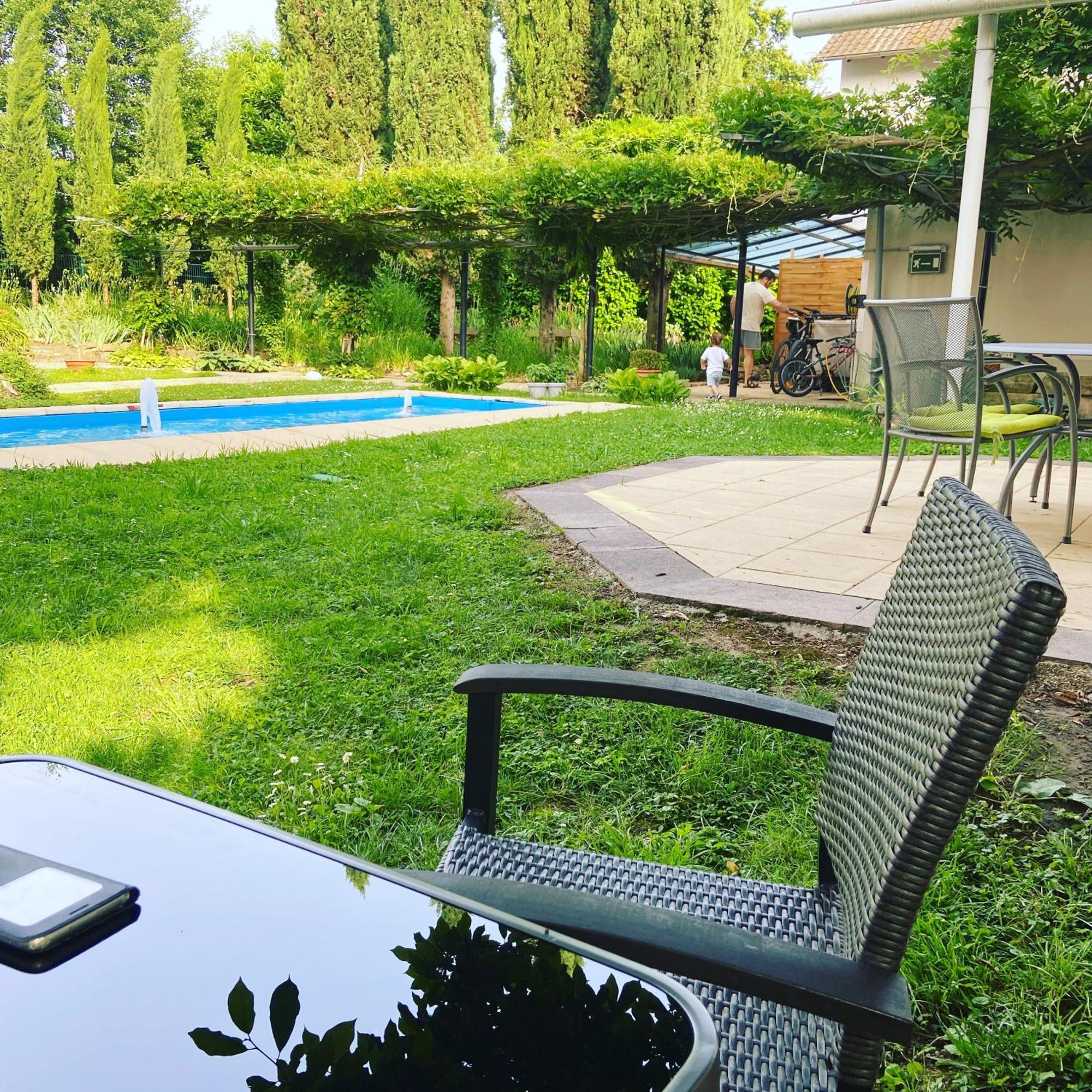 Hotel Hofmann Zur Muehle Bad Krozingen Eksteriør bilde