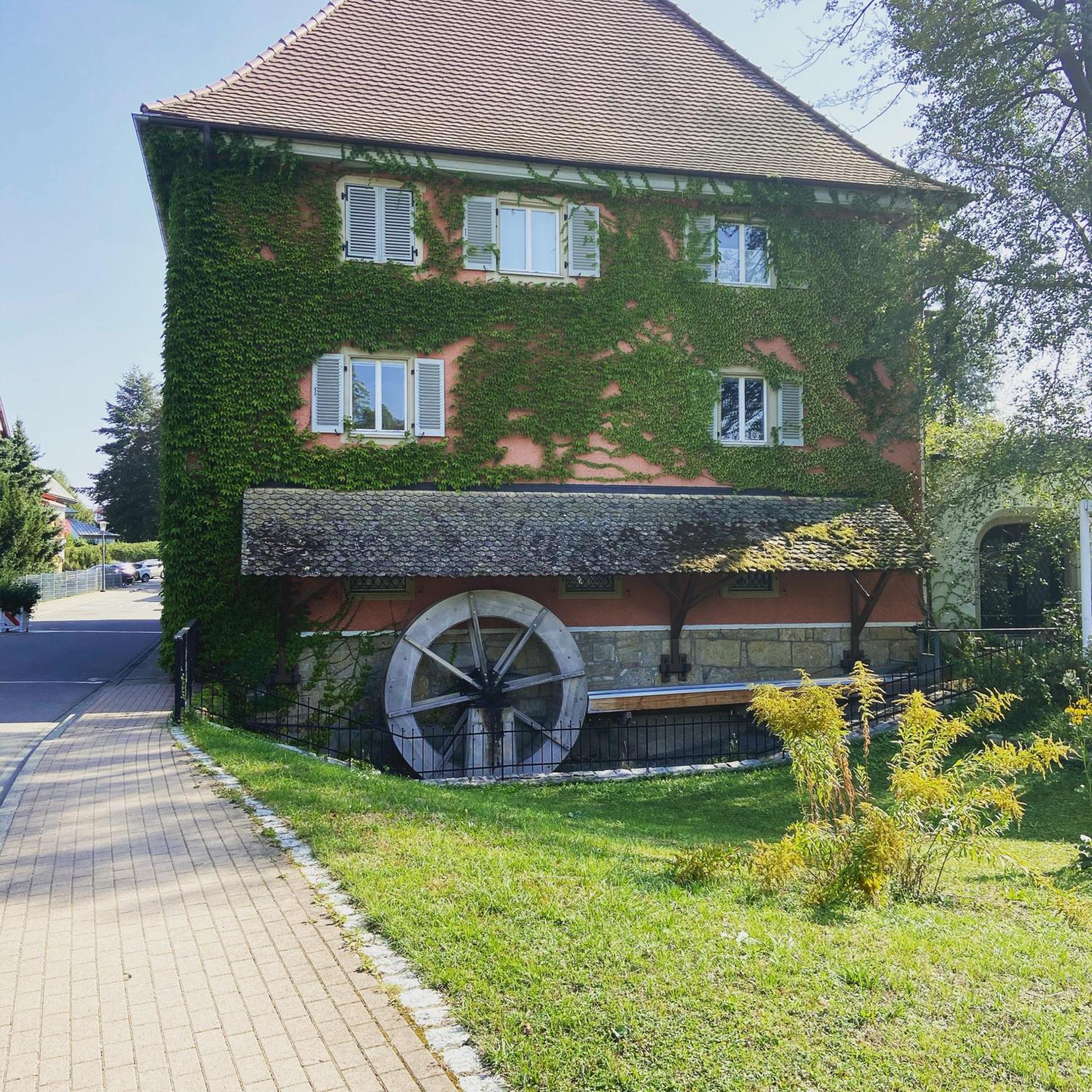 Hotel Hofmann Zur Muehle Bad Krozingen Eksteriør bilde