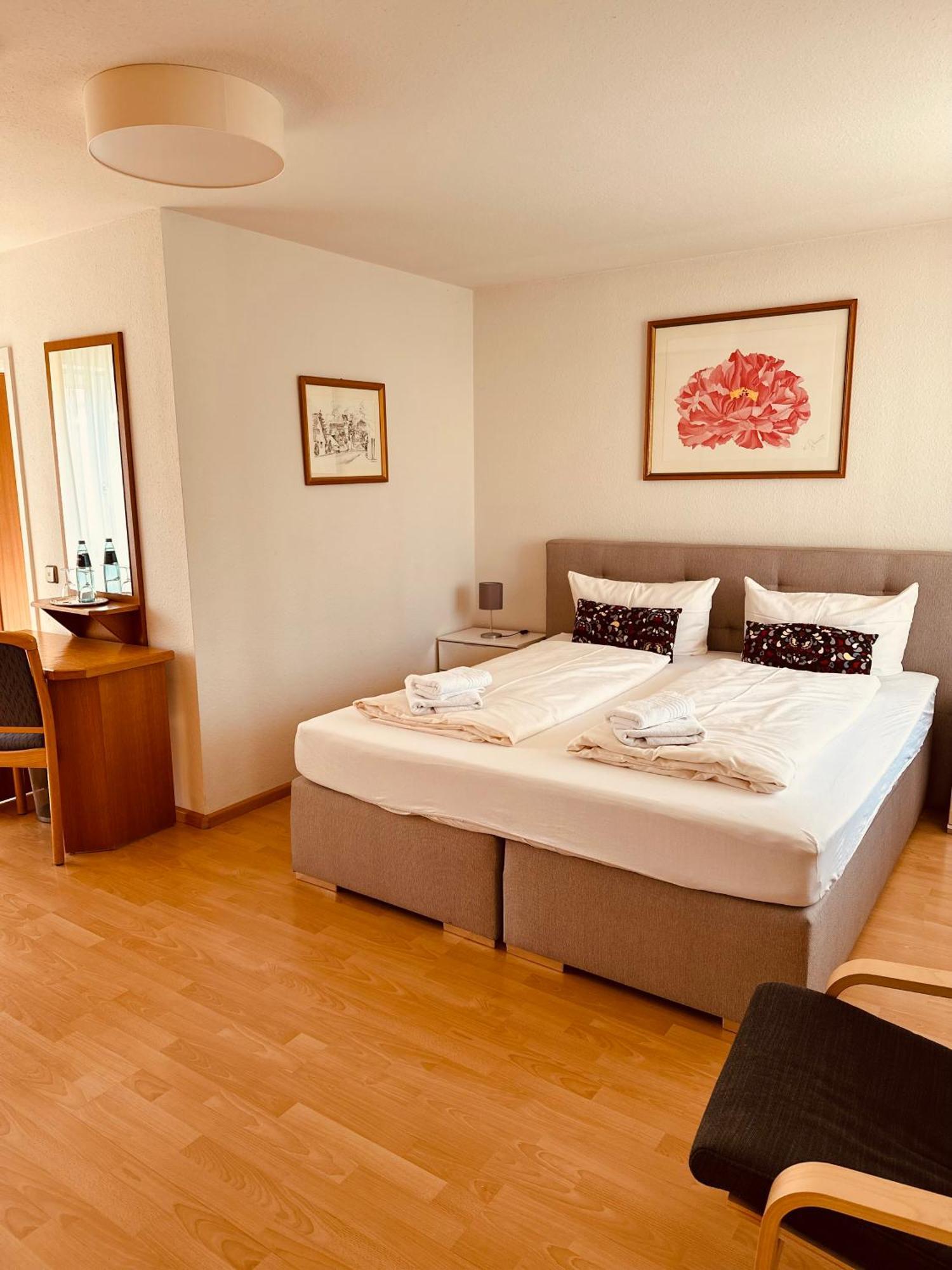 Hotel Hofmann Zur Muehle Bad Krozingen Eksteriør bilde