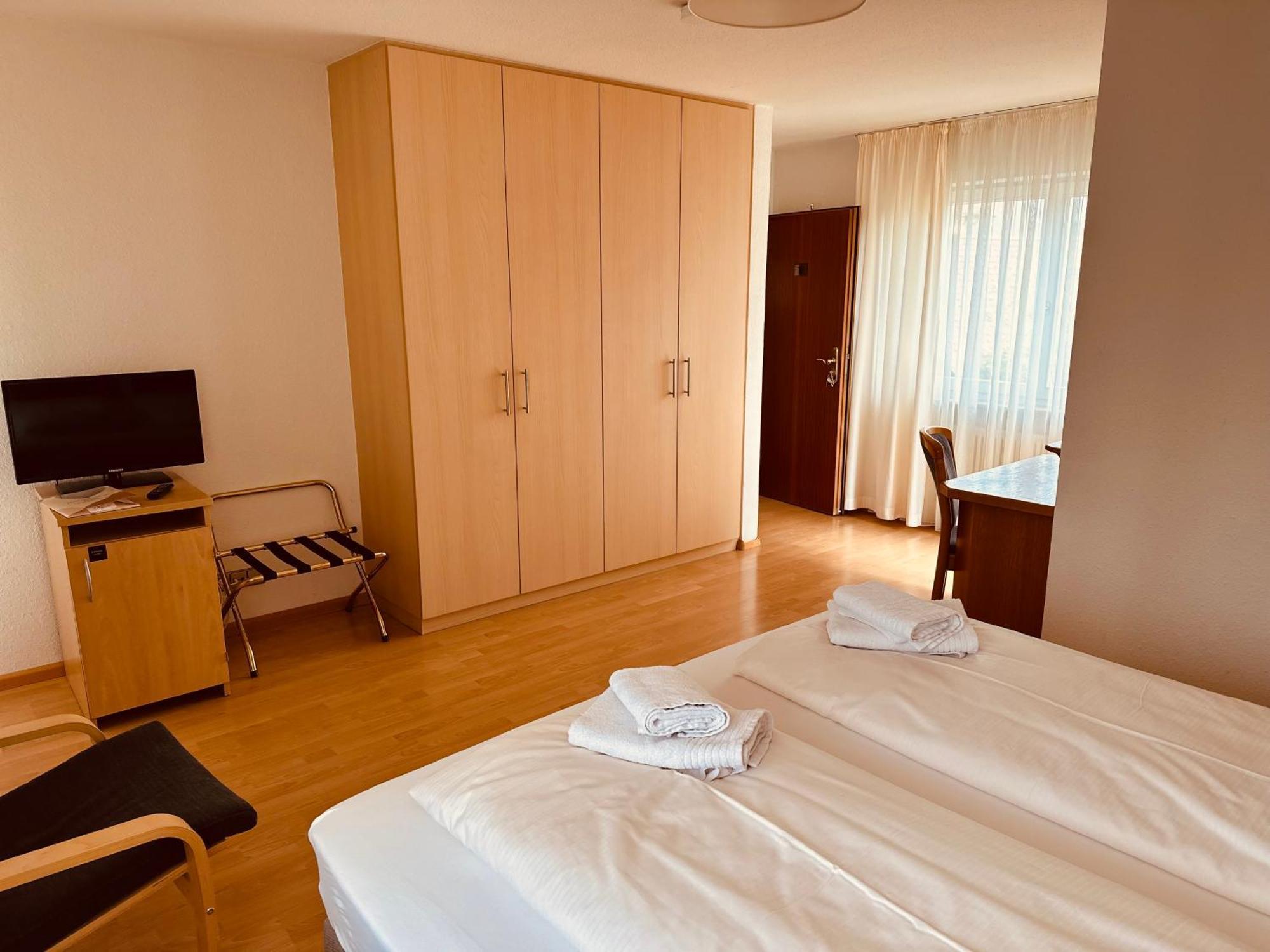 Hotel Hofmann Zur Muehle Bad Krozingen Eksteriør bilde