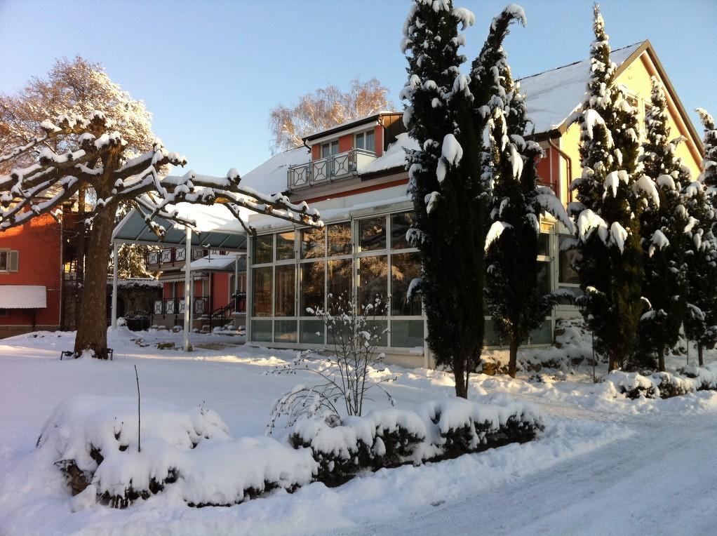 Hotel Hofmann Zur Muehle Bad Krozingen Eksteriør bilde