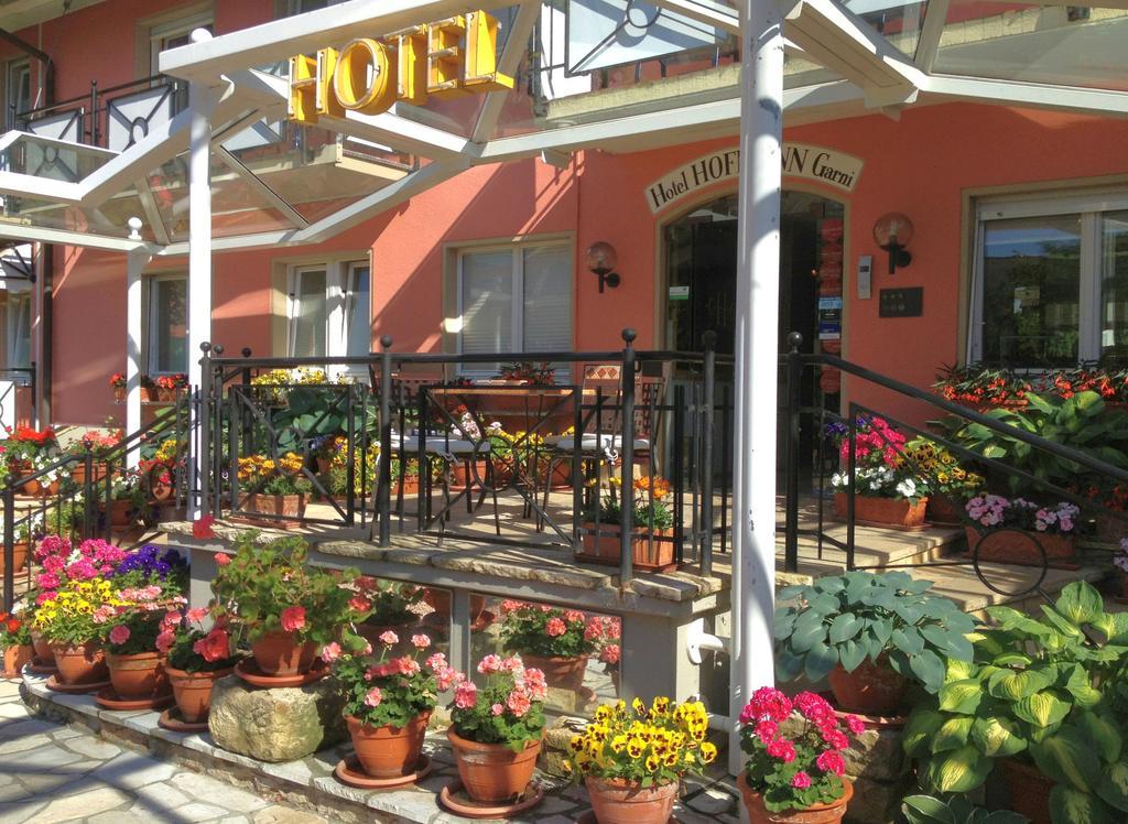 Hotel Hofmann Zur Muehle Bad Krozingen Eksteriør bilde