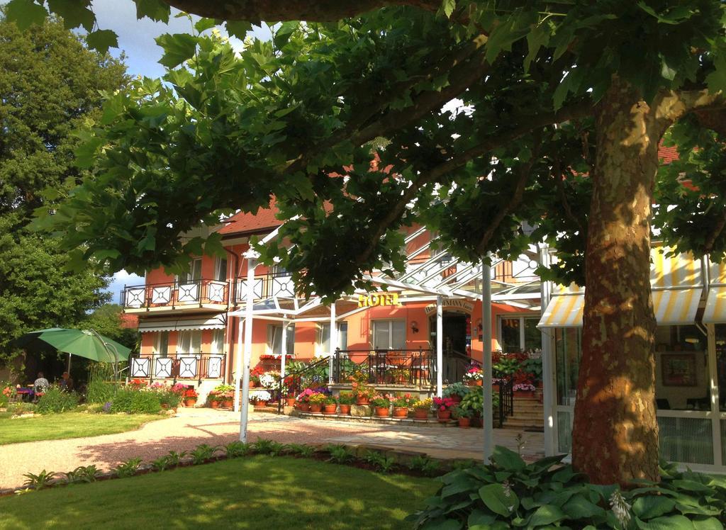 Hotel Hofmann Zur Muehle Bad Krozingen Eksteriør bilde