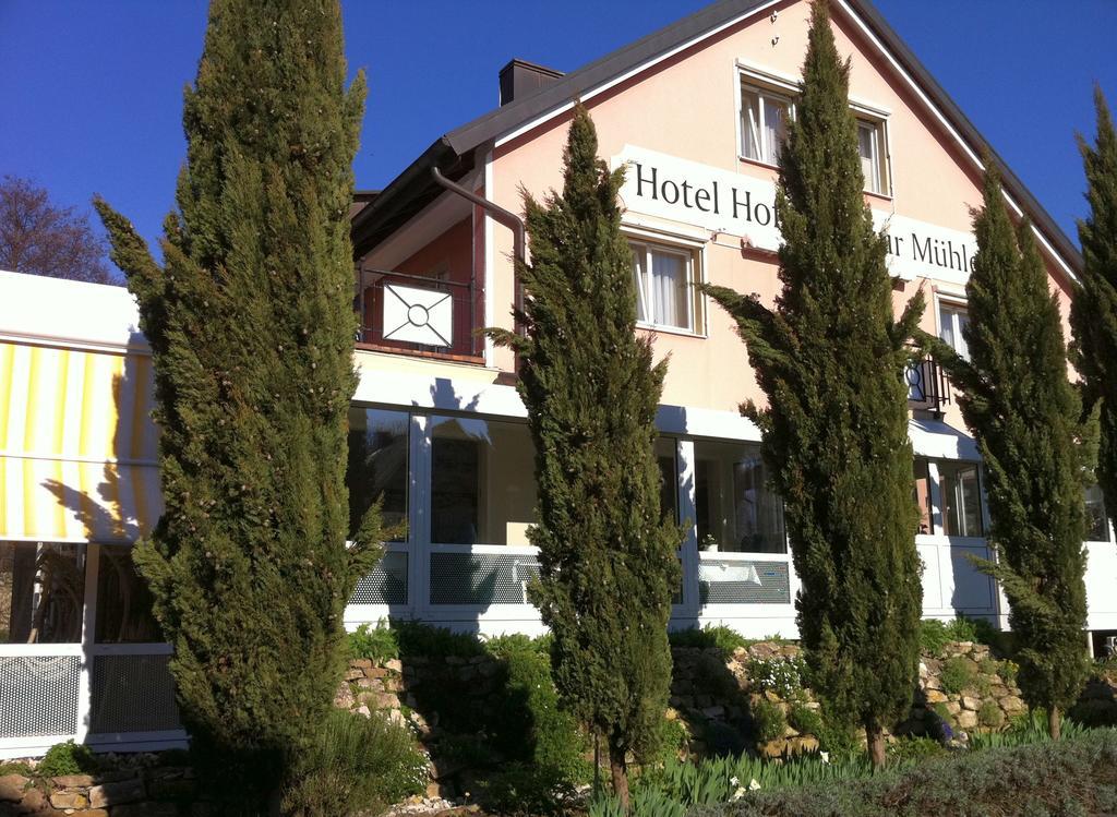 Hotel Hofmann Zur Muehle Bad Krozingen Eksteriør bilde