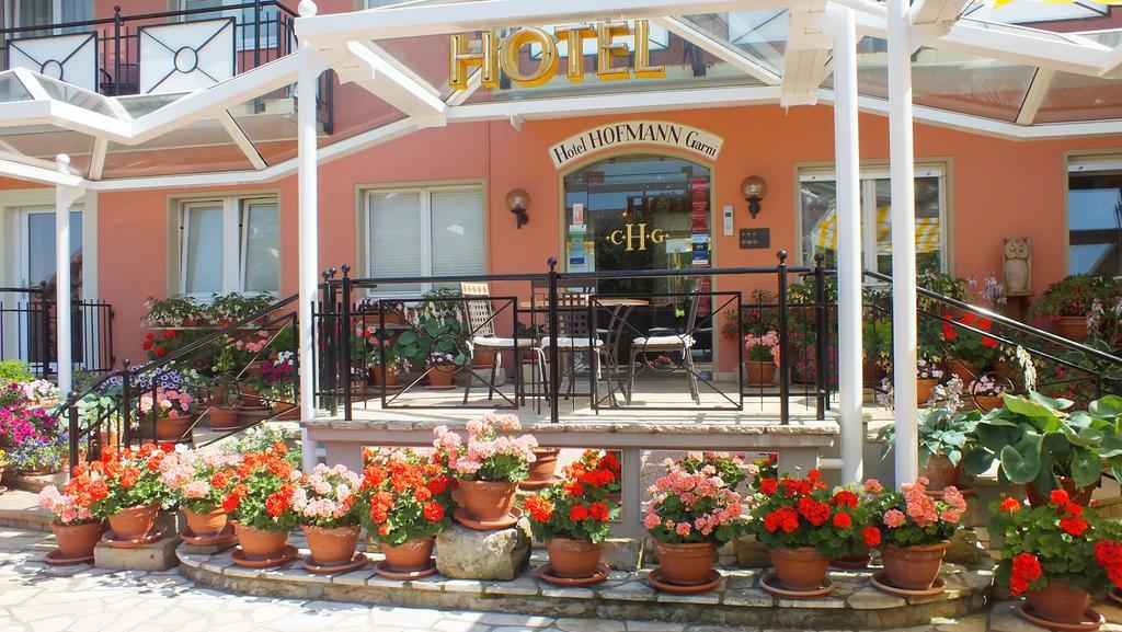 Hotel Hofmann Zur Muehle Bad Krozingen Eksteriør bilde